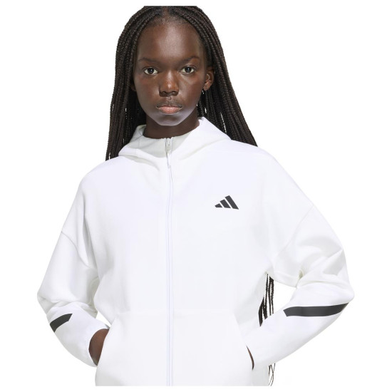 Adidas Γυναικεία ζακέτα Z.N.E. Full-Zip Hoodie